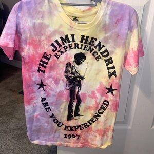 Jimi Hendrix Tee